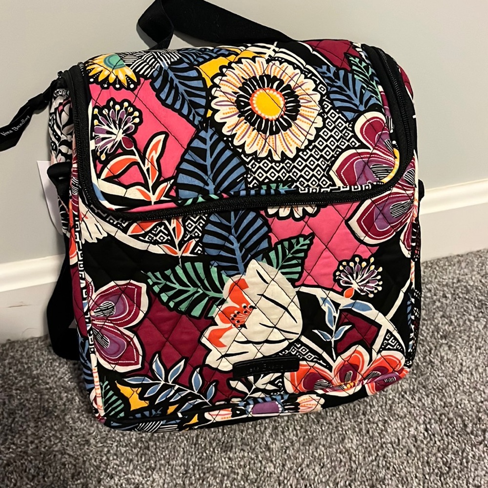 Vera Bradley Lunch Box